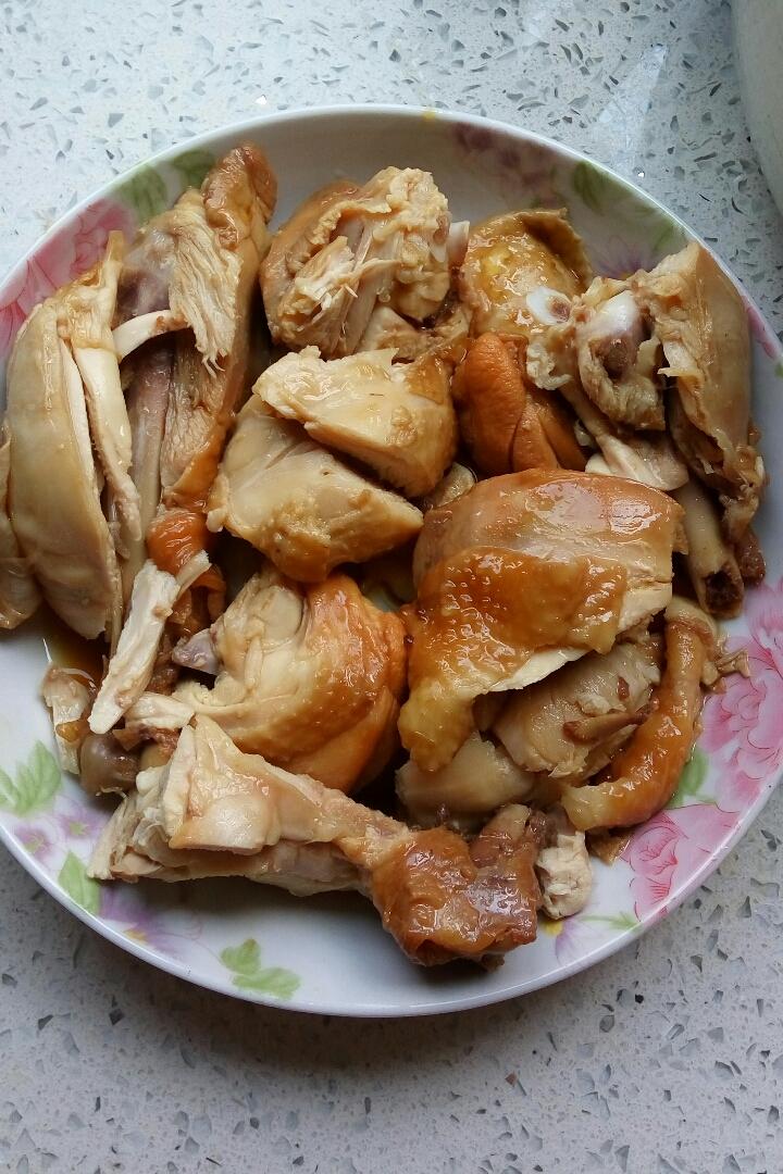 零失败的超级美味豉油鸡