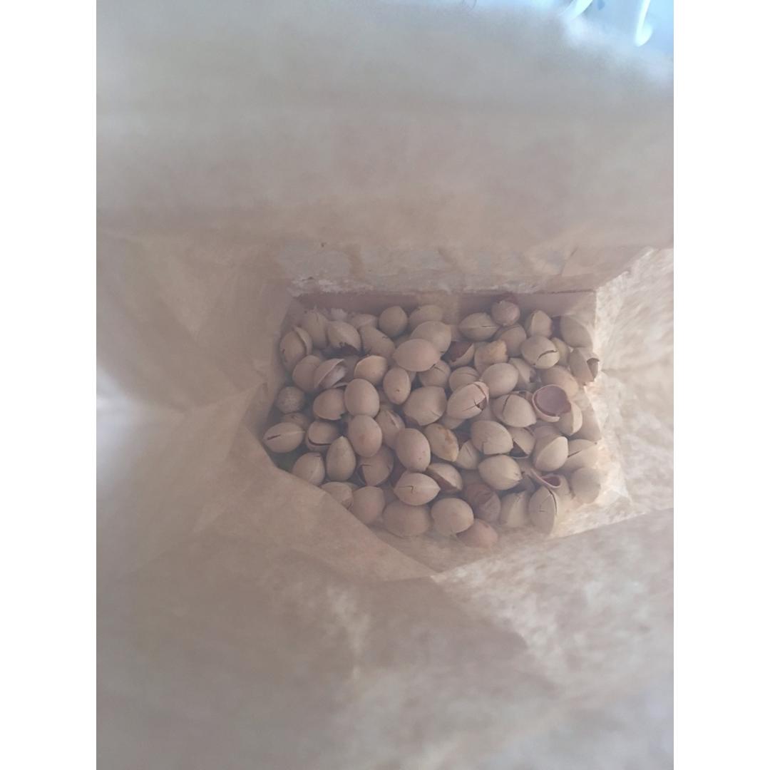 盐焗白果