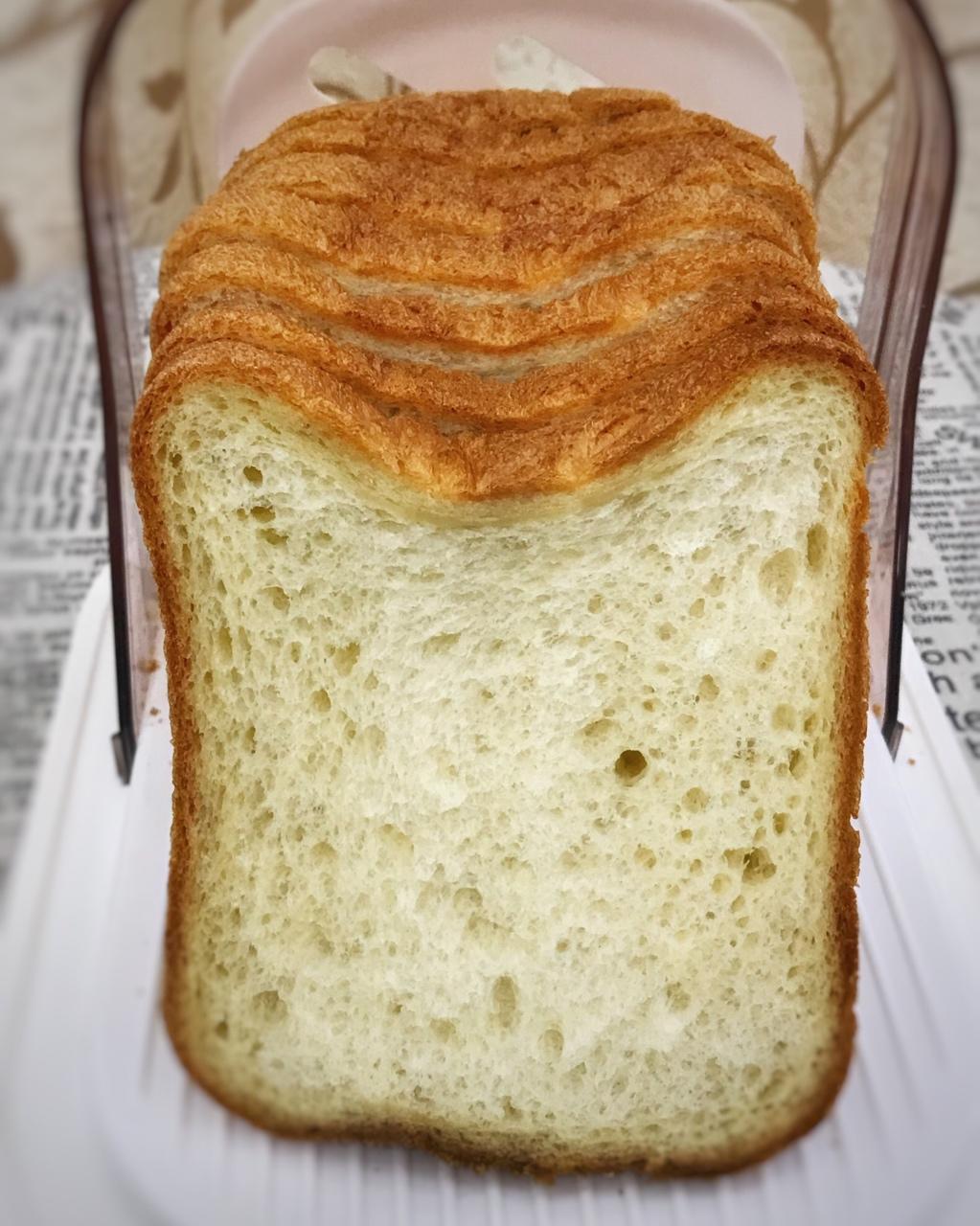 松下面包机105黄油白吐司