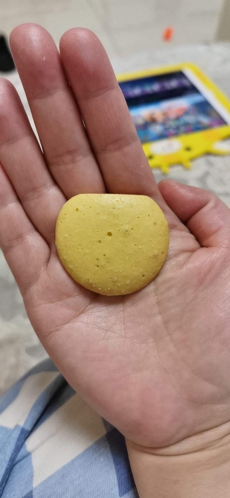 鸡蛋小饼干