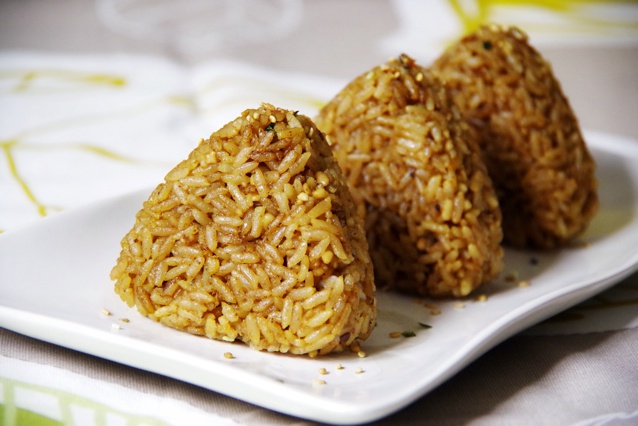 核桃饭（小森林秋季篇）