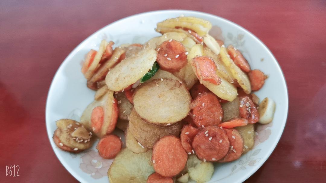 土豆的新吃法！简单美味，给肉都不换！