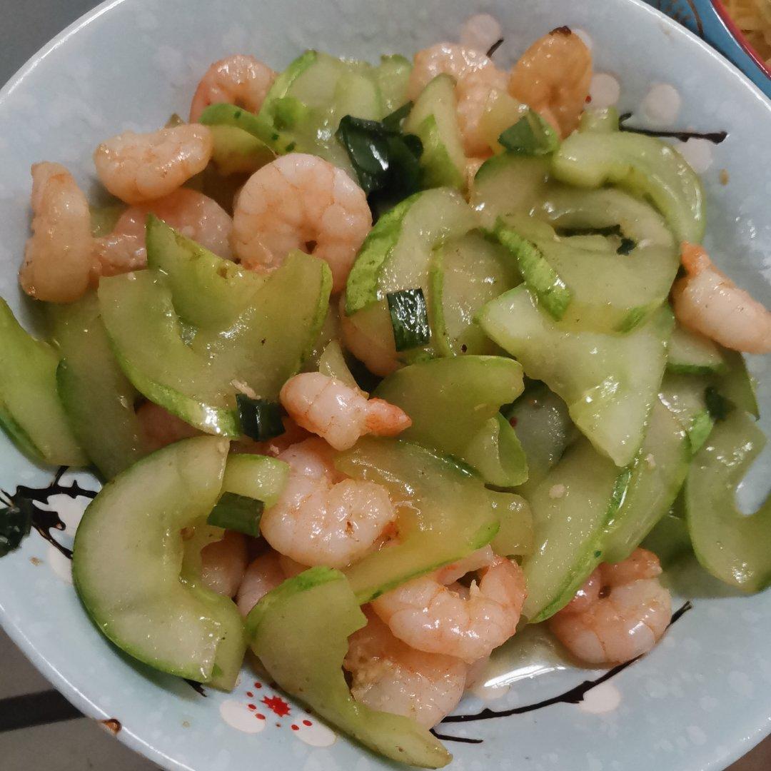 清炒虾仁