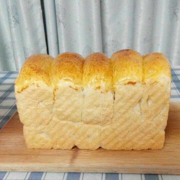 椰蓉手撕吐司