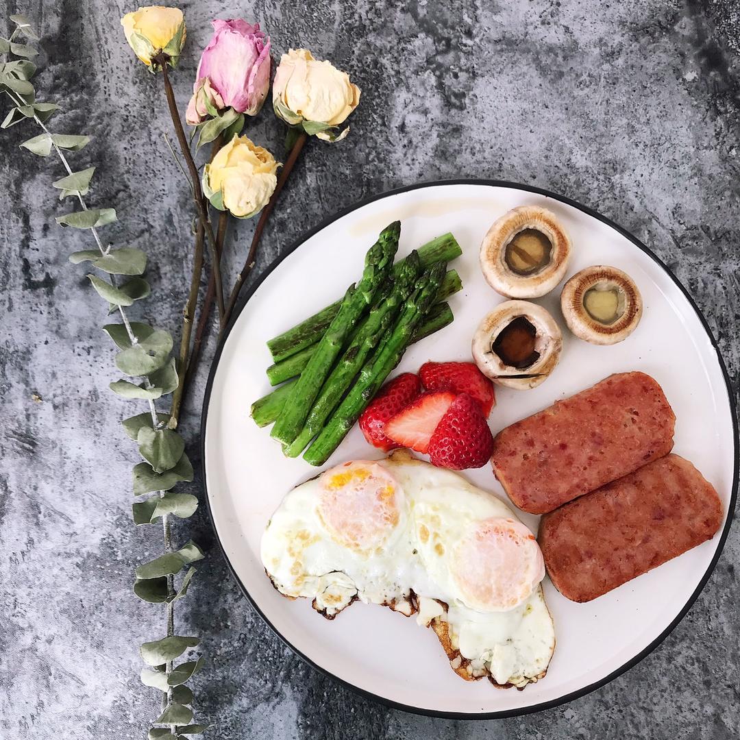 🥗凯西的早餐记录📝