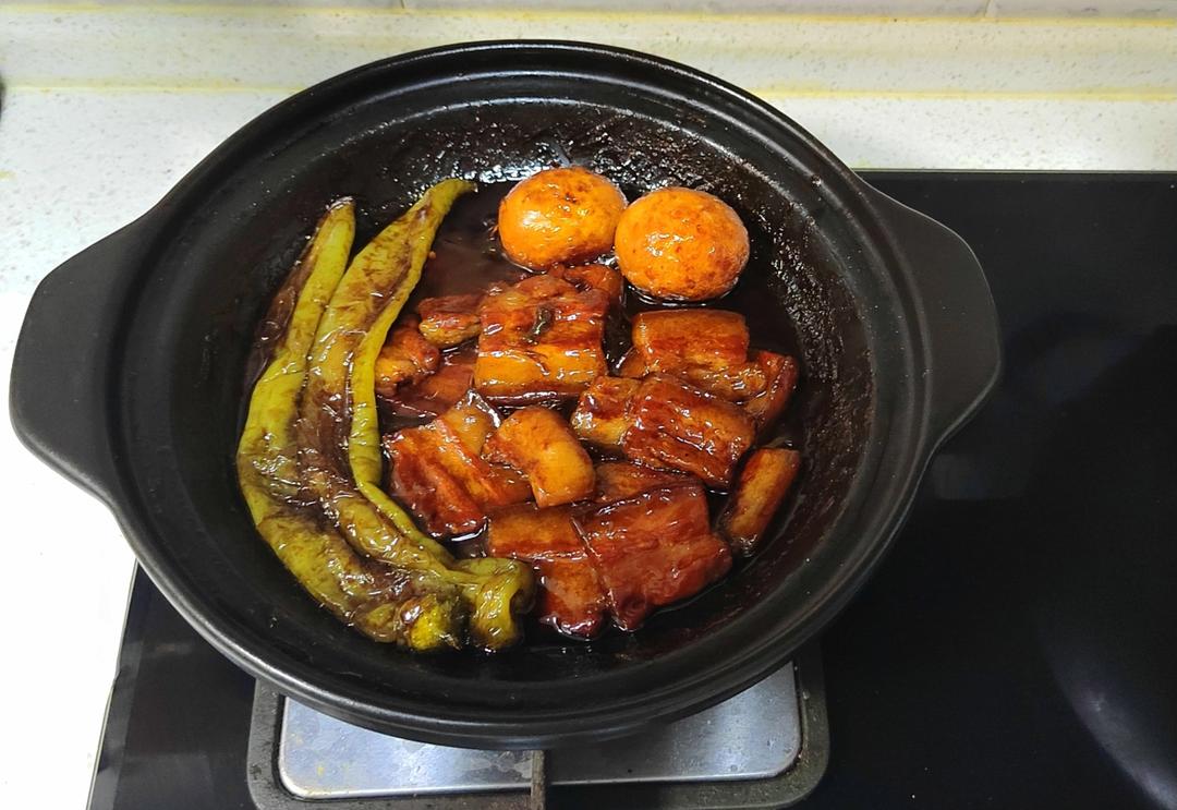 可以吃两碗饭的把子肉