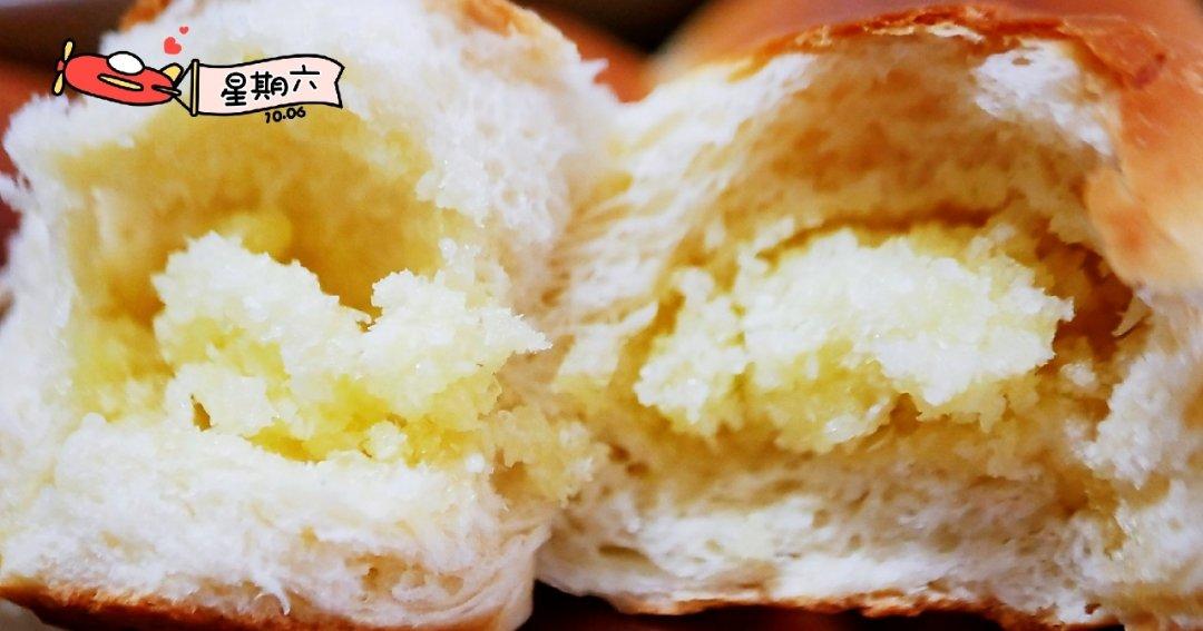 椰蓉奶酥小餐包