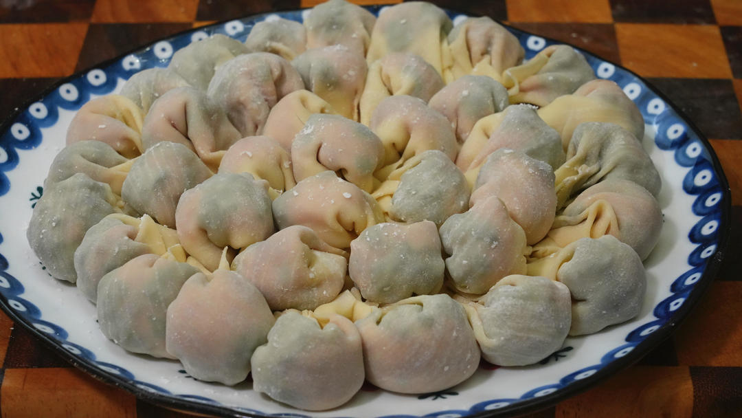 馄饨我只服福建人这种做法，鲜香又Q弹，教你私房馄饨的秘制做法