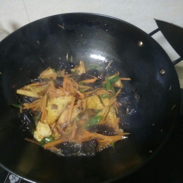 超级下饭的家常豆腐