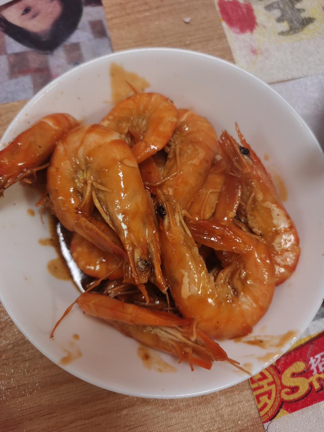 茄汁大虾￨简单易做