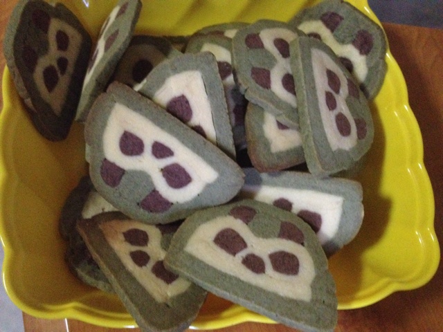 熊猫饼干