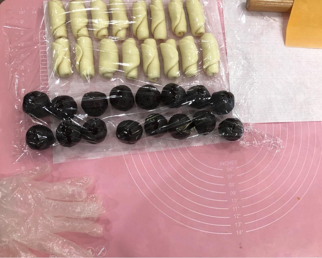 最详细的蛋黄酥（广式月饼🥮）方子修订版（新手必看）