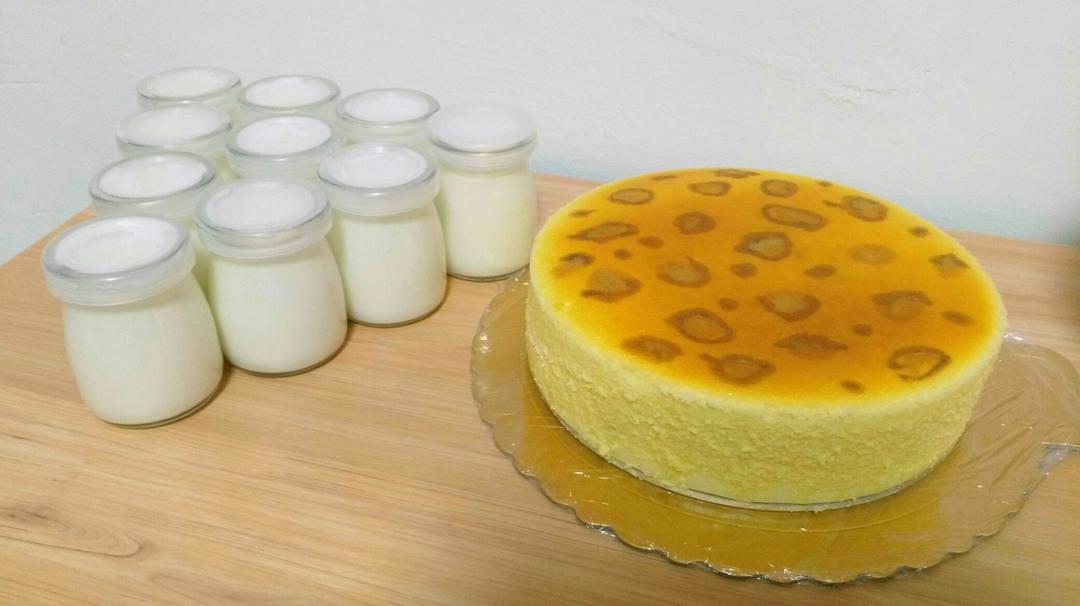 棉花蛋糕（拉花版）