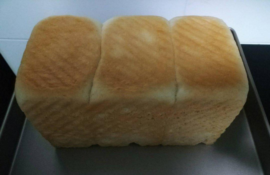 夺命软吐司(๑´ڡ`๑)超软拉丝极速方便的一次发酵吐司