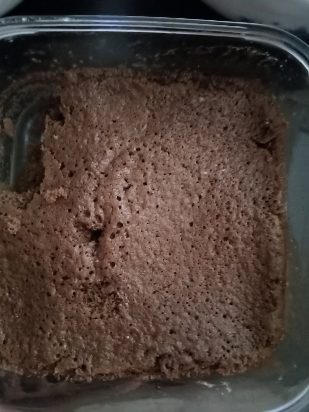 巧克力酱蛋糕（消灭巧克力酱的好方子）