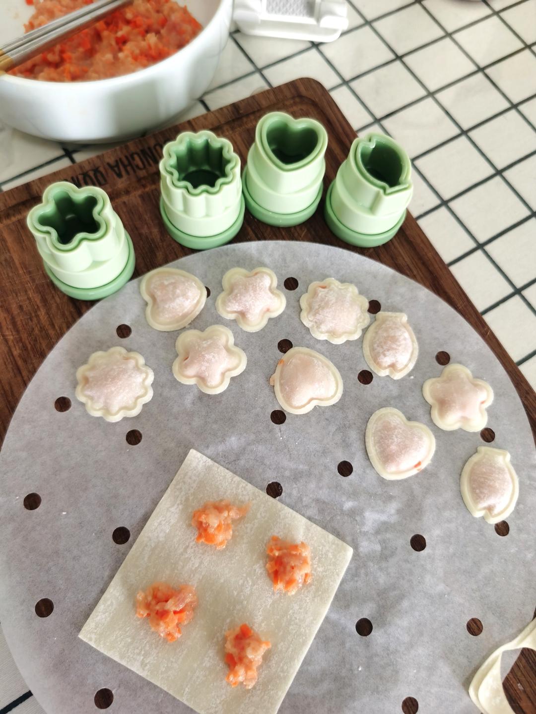 宝宝小馄饨