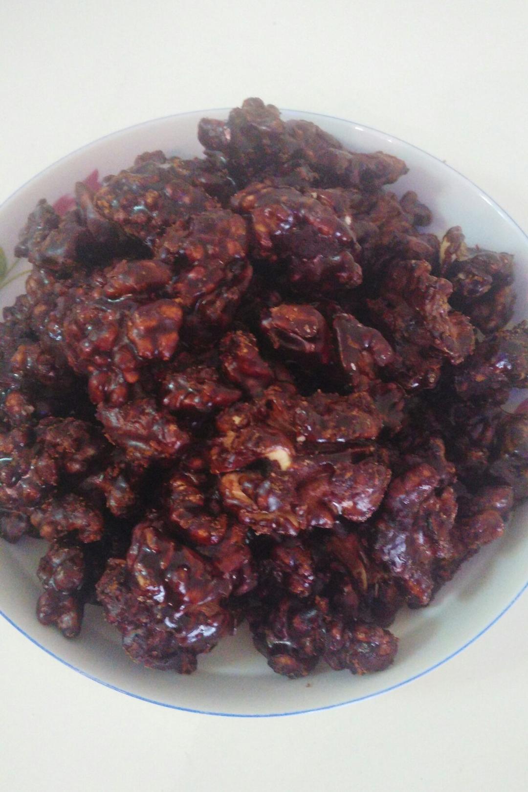 健脑佳品之琥珀核桃