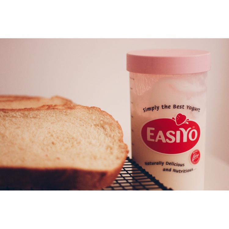 酸奶蔓越莓吐司