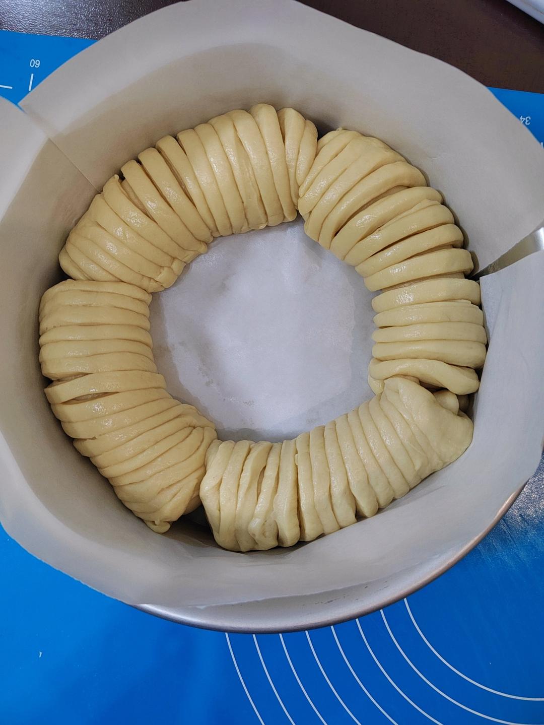 🔥一次成功🔥最近爆火的毛线球面包