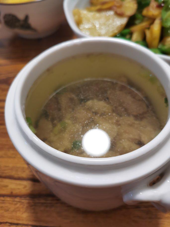 客家猪肉汤，简单却好喝到流泪！