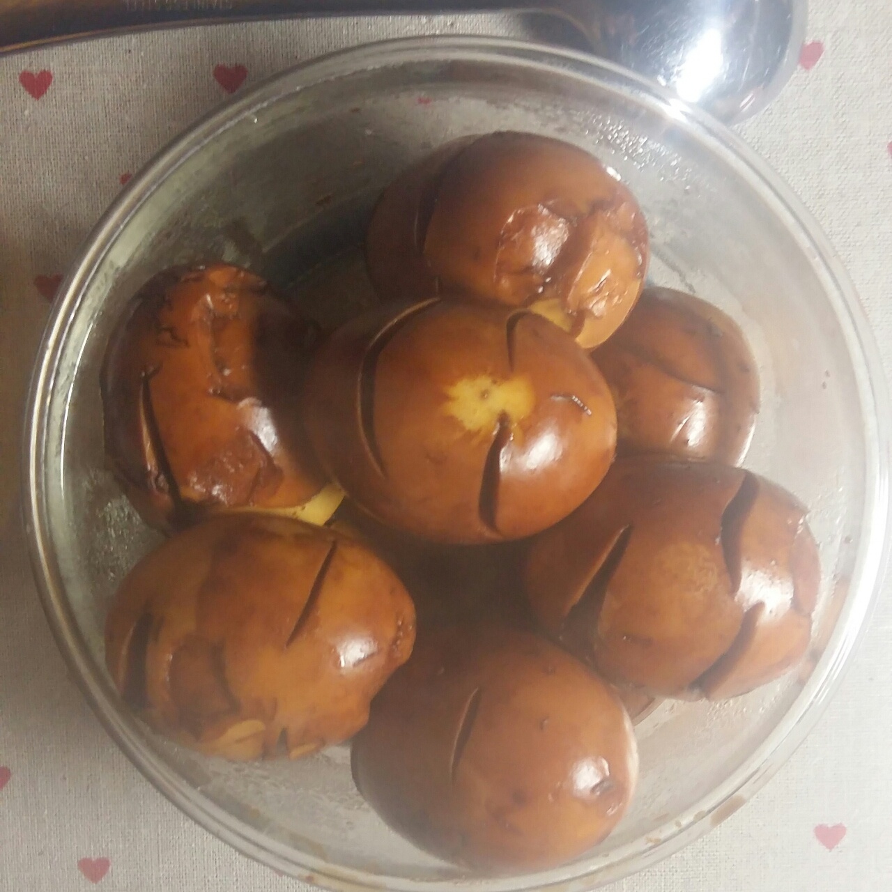 啤酒鸡蛋