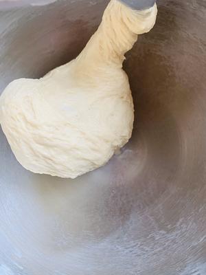 椰蓉小面包的做法 步骤1