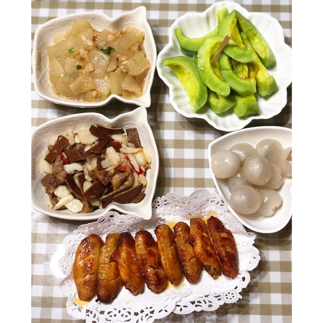 新手也能做出又白又胖的小鲜肉包