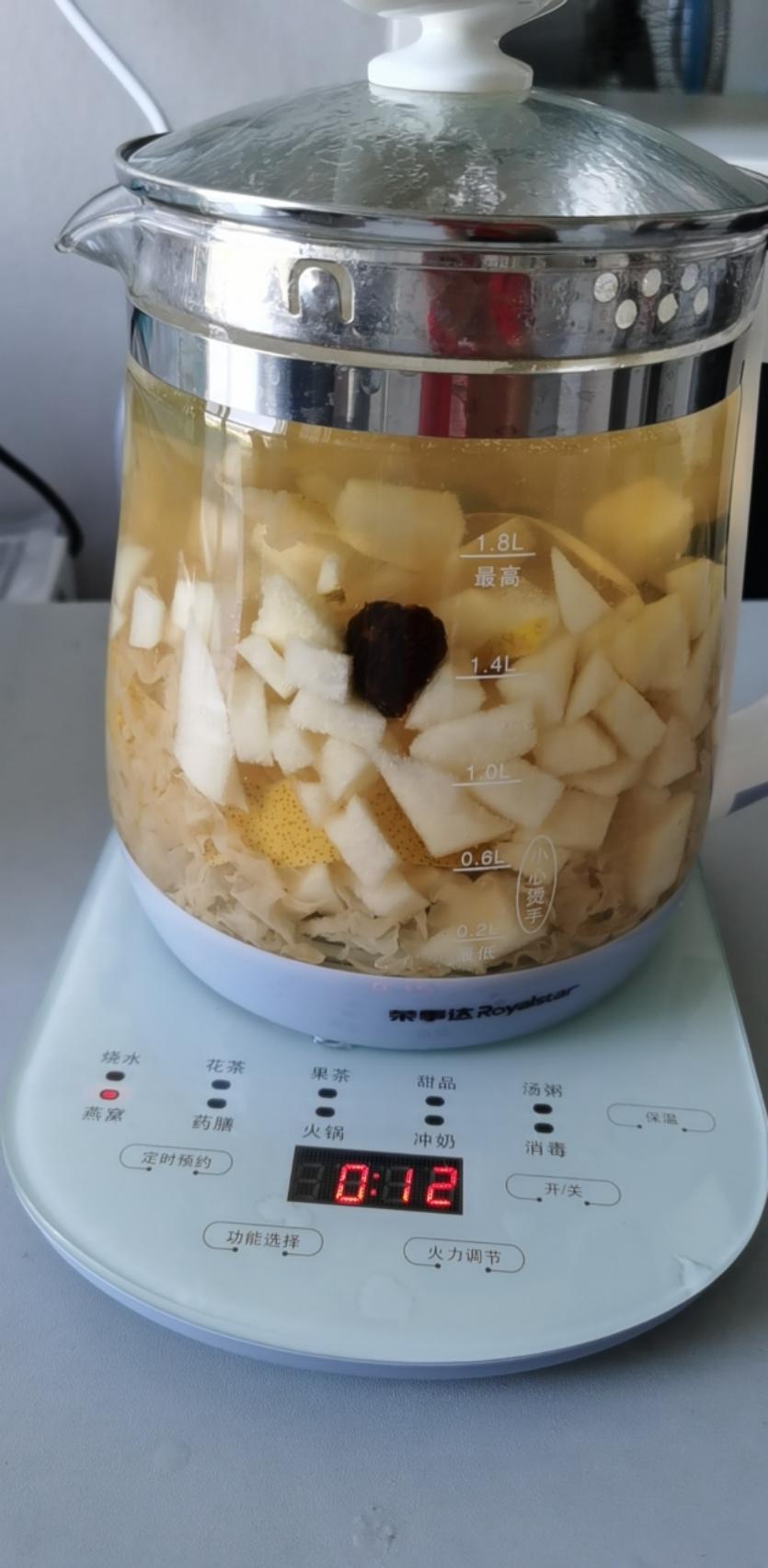 老北京小吊梨汤