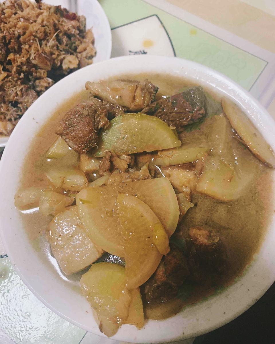 外婆红烧肉