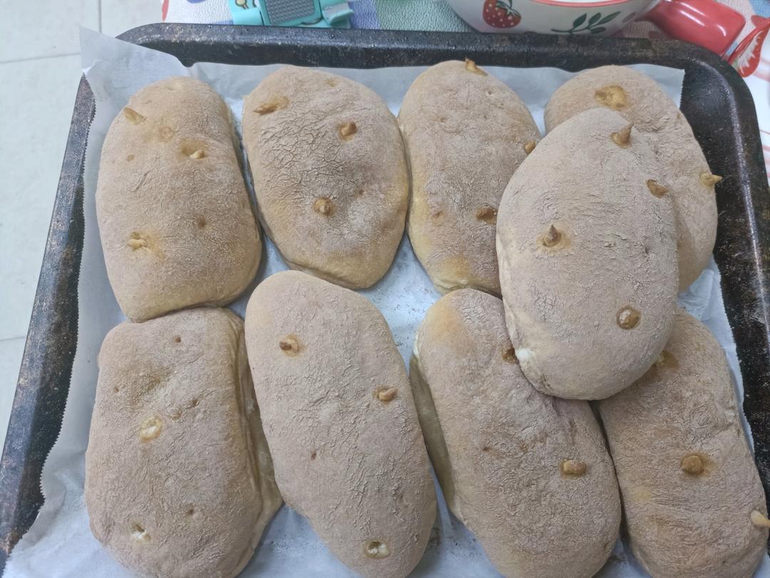 《Tinrry+》仿真土豆面包