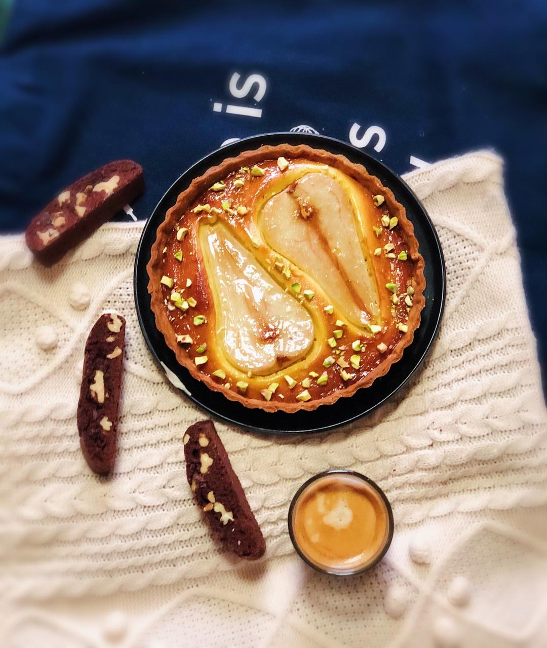 布鲁耶尔洋梨塔