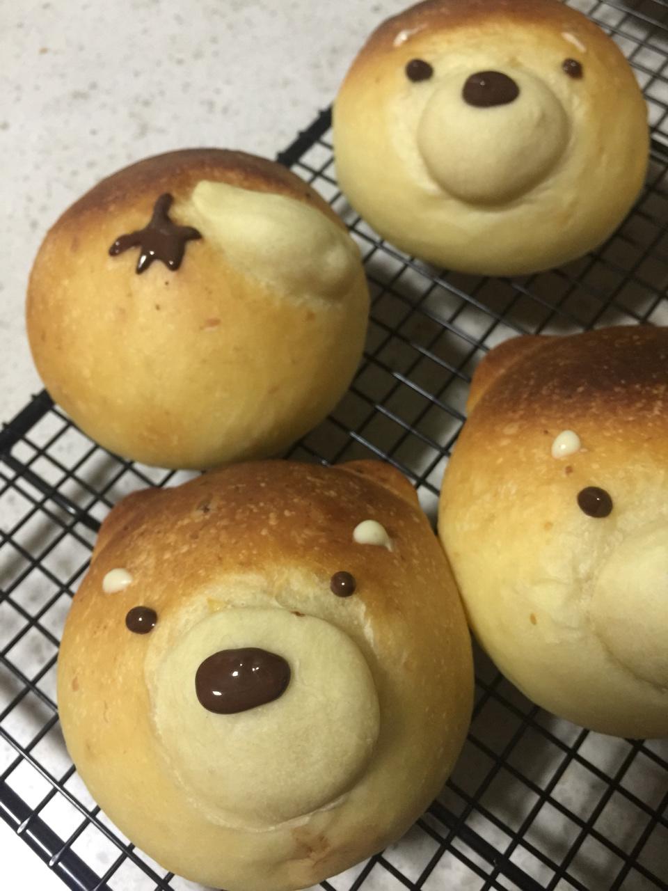 柴犬面包