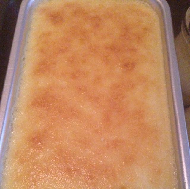 奶酪布丁的做法