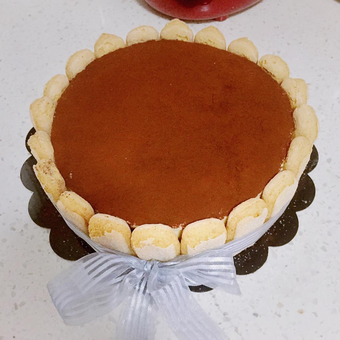 《Tinrry+》提拉米苏