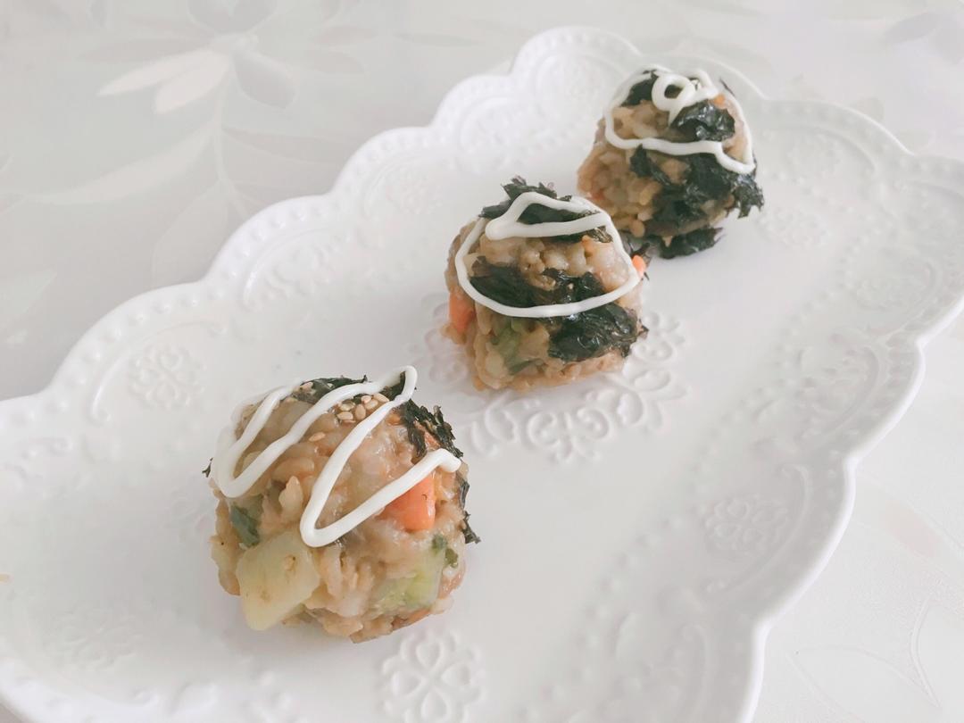 心情饭团