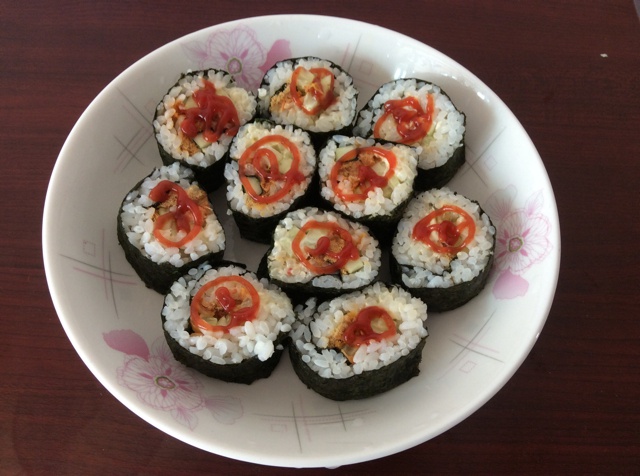 家常寿司