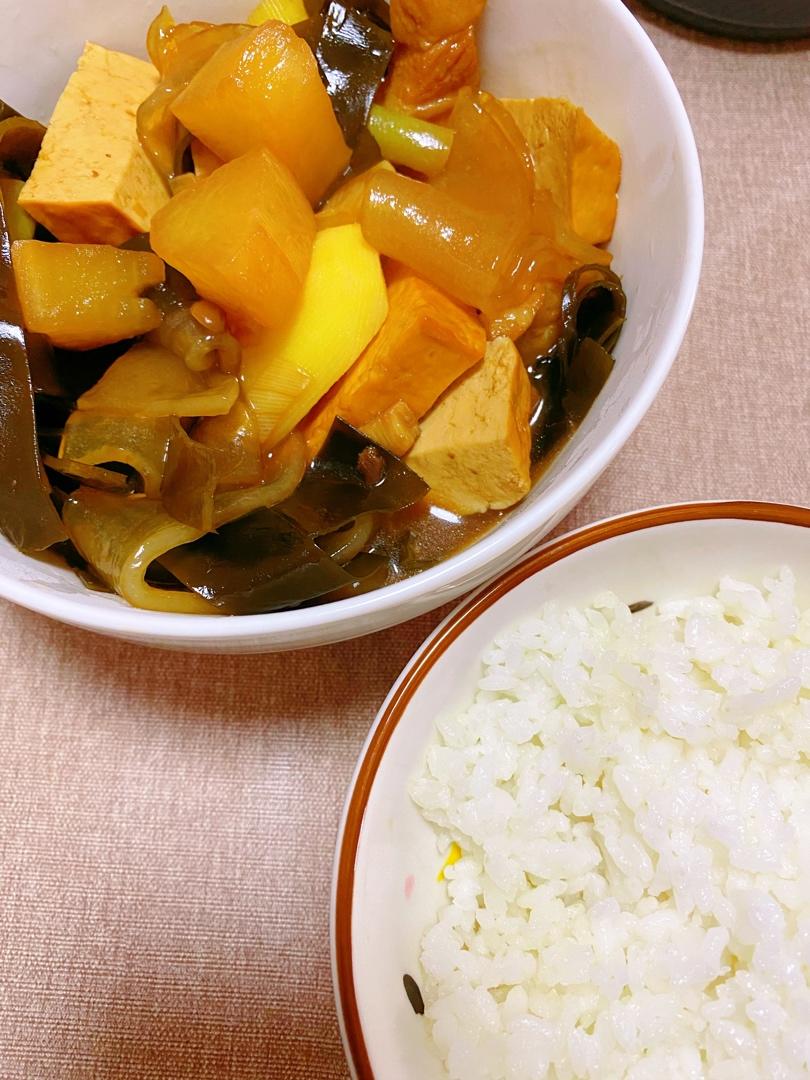 粉条菜？熬菜？大锅菜？河北人逢年过节都要吃的一碗菜