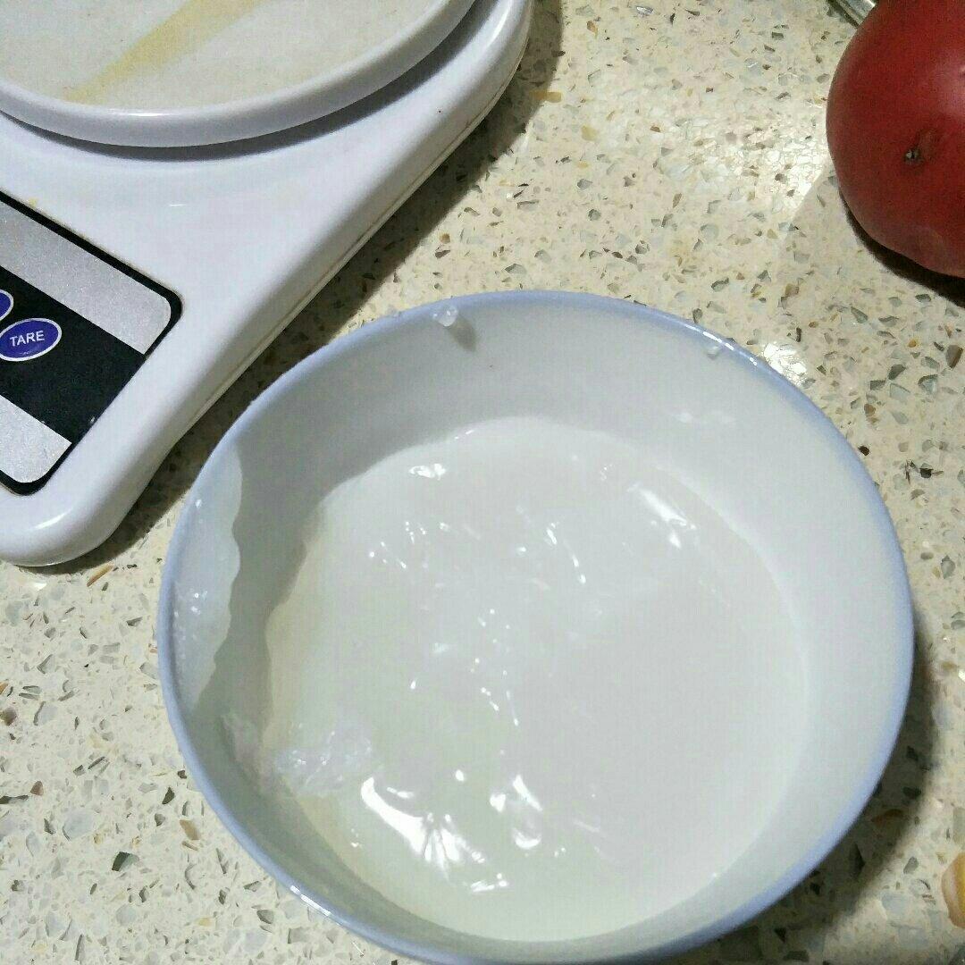 【减脂餐】自制凉粉