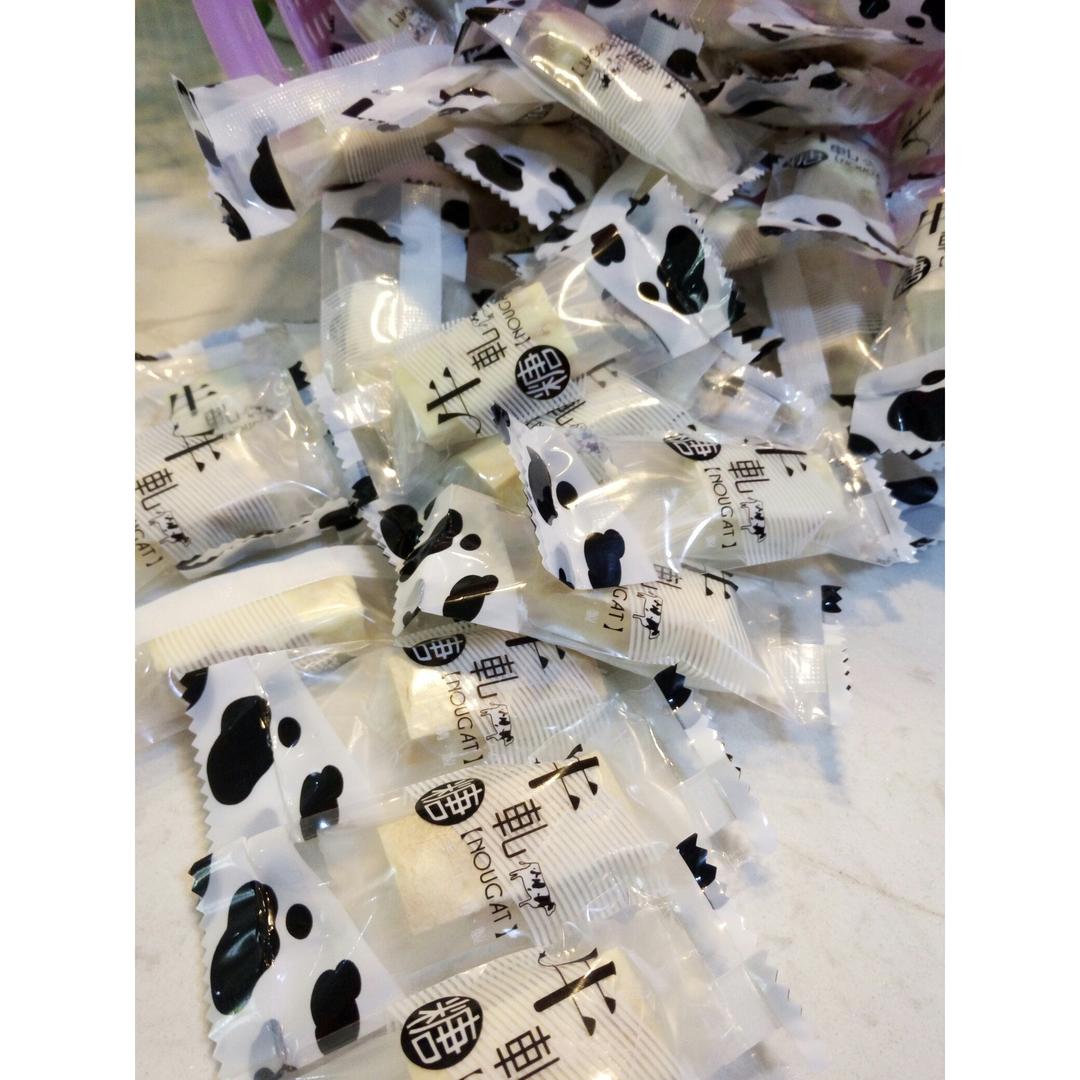 水怡版～原味牛轧糖