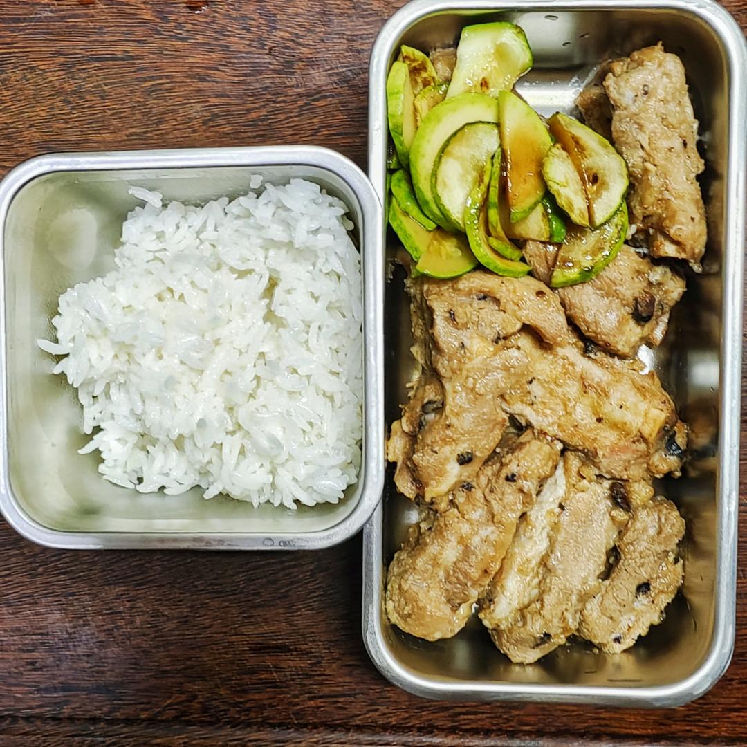 哦吃午饭了·一人食· 便当