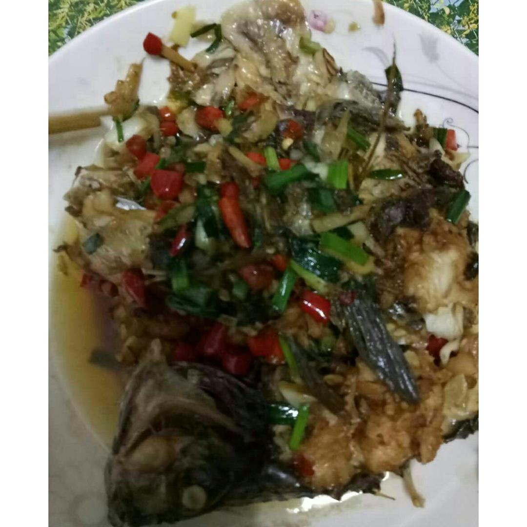 红烧鱼