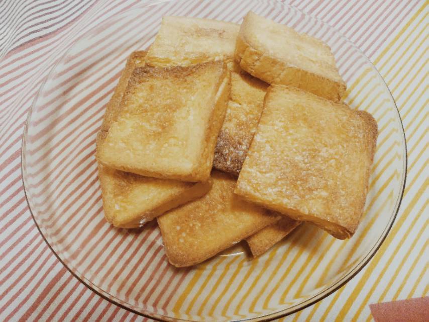 奶香片