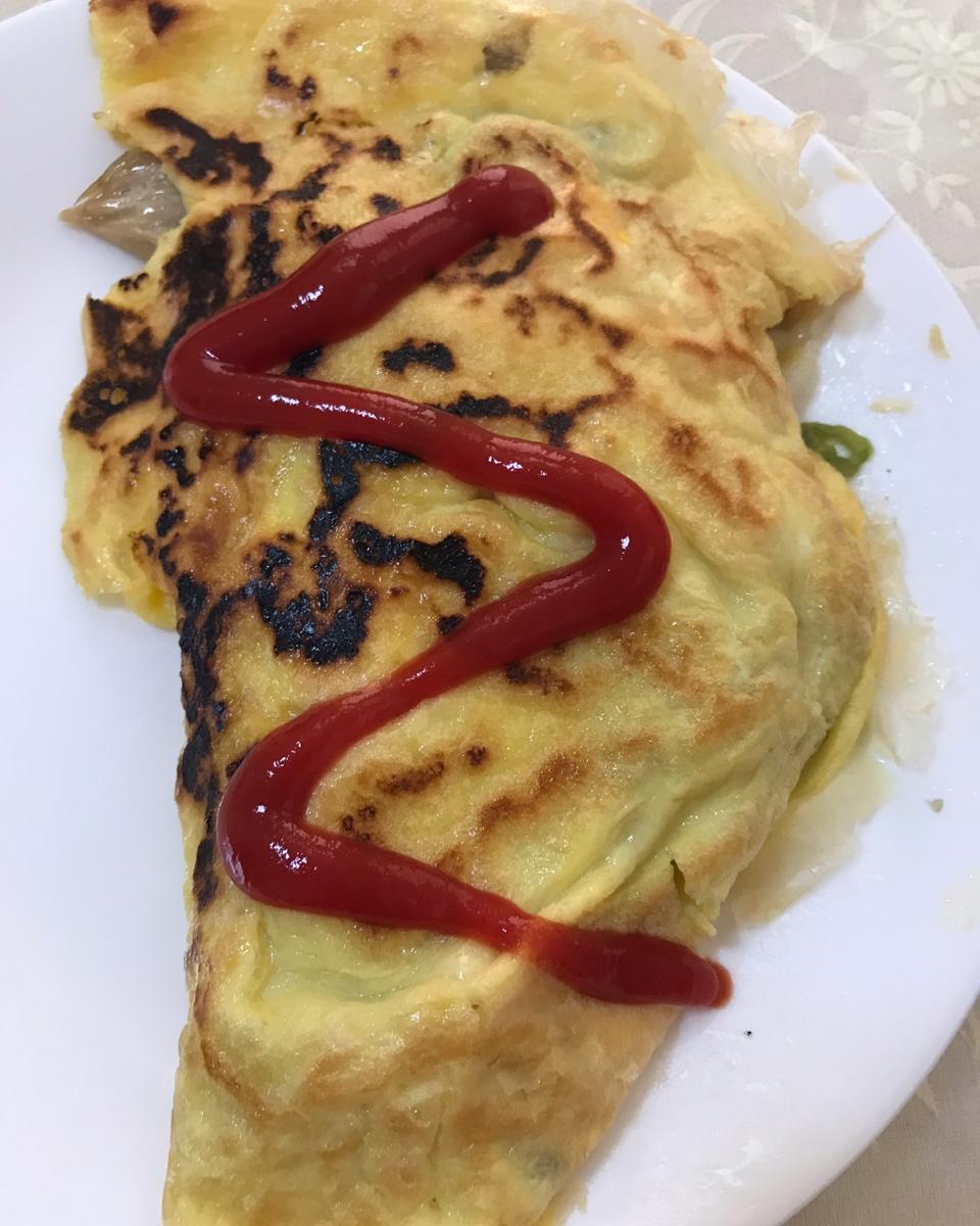 蛋包饭