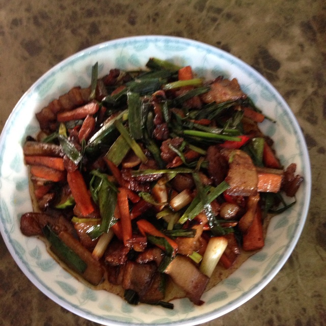 农家小炒肉