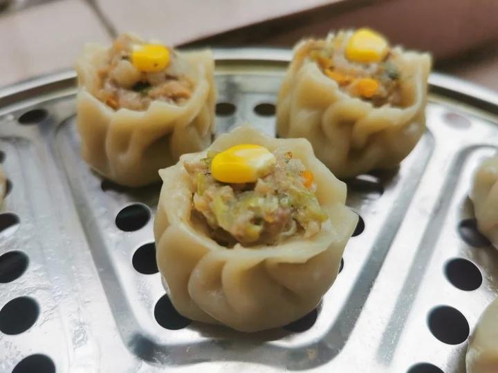 鲜虾小烧麦 宝宝辅食食谱