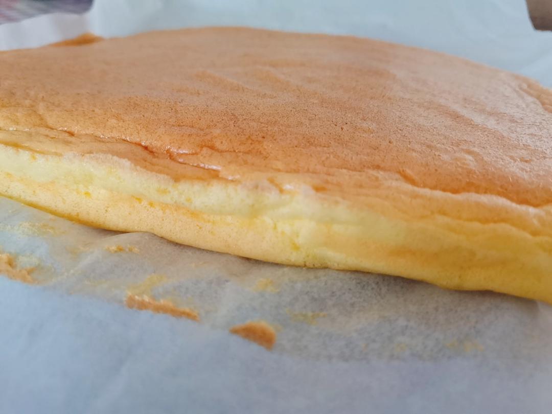 生酮低碳减脂魔芋蛋糕