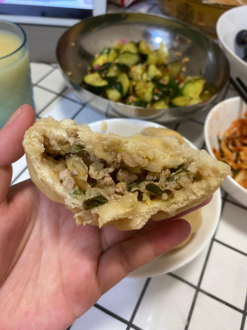 山东大包子