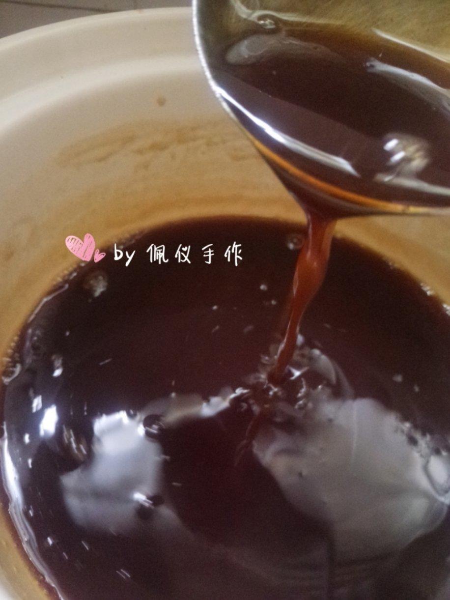 山楂六物膏
