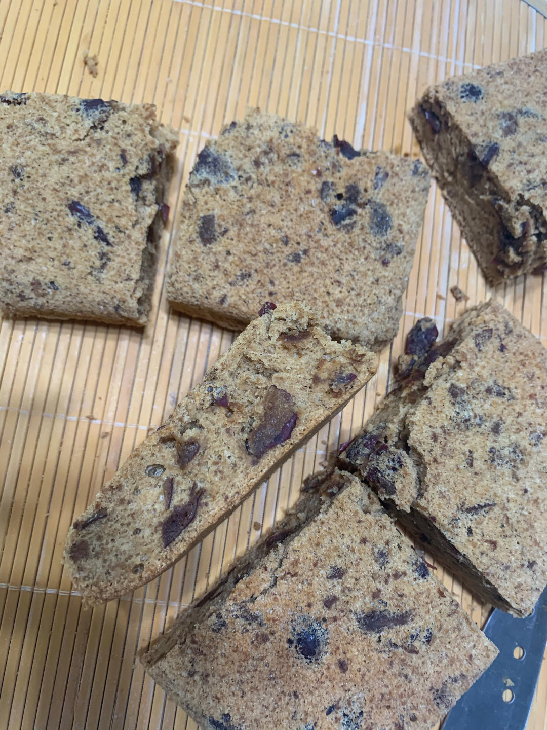 红枣糕（五道口的情怀）