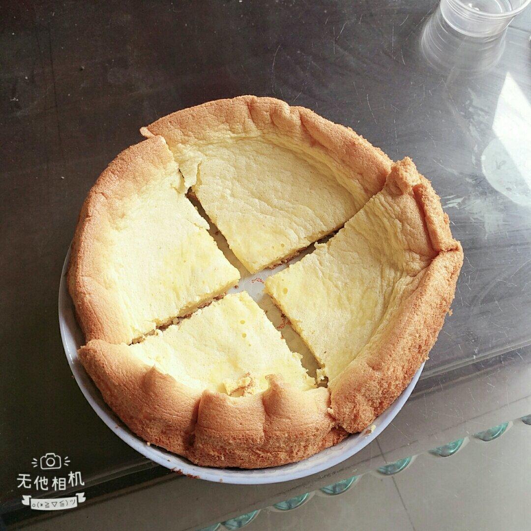 电饭锅蒸蛋糕（小白也可以成功版）